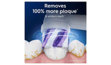 Oral-B iO Radiant White toothbrush heads 2 pack (British brand)