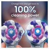 Oral-B iO Radiant White toothbrush heads 2 pack (British brand)