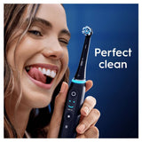 Oral-B iO Radiant White toothbrush heads 2 pack (British brand)