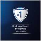 Oral-B Vitality Pro electric toothbrush purple, imported from the UK
