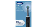 Argos Oral-B Vitality Pro Black Rechargeable Electric Toothbrush- Buy online at McGrocer