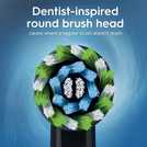 Oral-B Vitality Pro Black electric toothbrush, imported from the UK