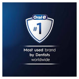 Oral-B Pro 1 pink electric toothbrush and travel case, imported from UK