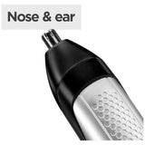 BaByliss cordless beard trimmer lithium power (British brand)