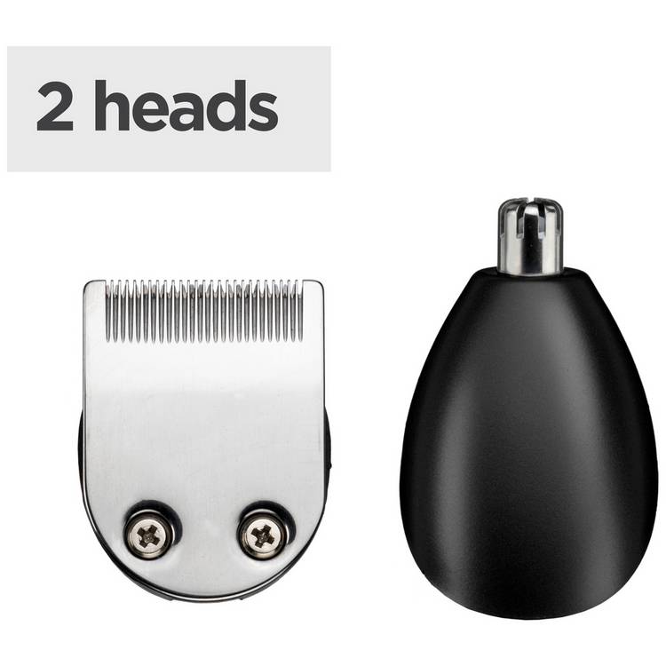 BaByliss cordless beard trimmer lithium power (British brand)