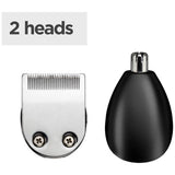 BaByliss cordless beard trimmer lithium power (British brand)