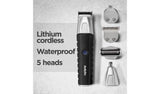 BaByliss 11-in-1 cordless multi-trimmer, imported from the UK