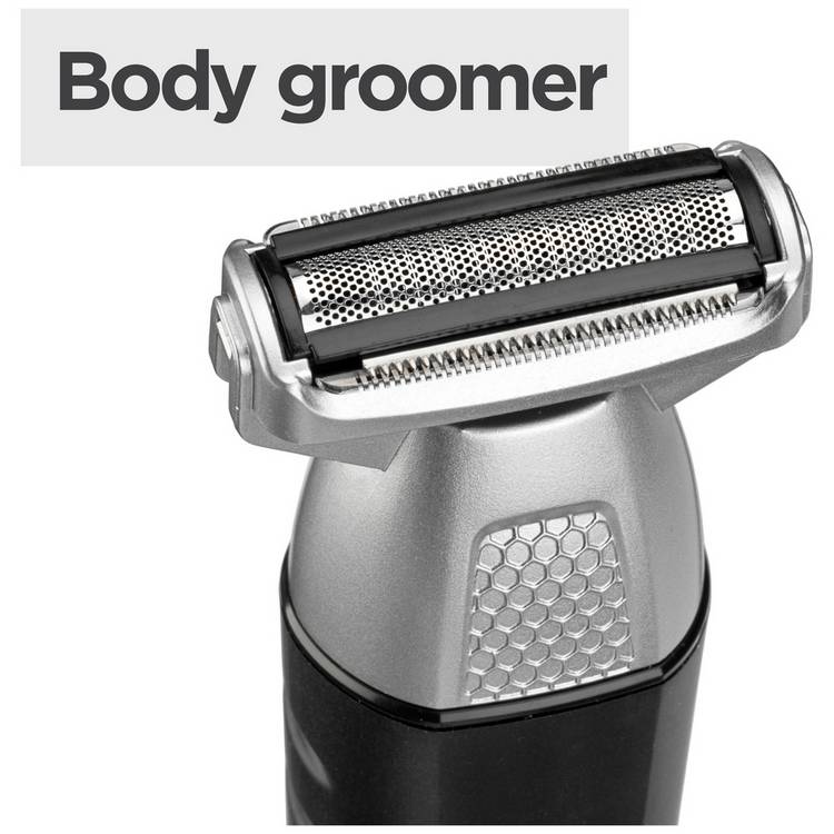 BaByliss 11-in-1 cordless multi-trimmer, imported from the UK