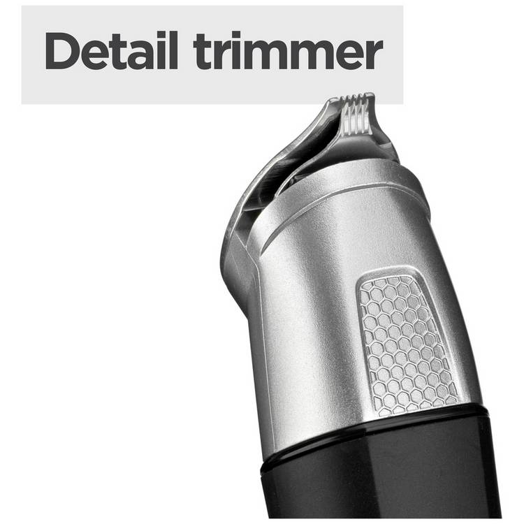 BaByliss 11-in-1 cordless multi-trimmer, imported from the UK