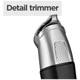BaByliss 11-in-1 cordless multi-trimmer, imported from the UK