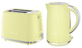 Argos Russell Hobbs Eden Kettle and Toaster Set - Lemon Yellow- Buy online at McGrocer