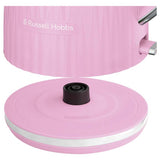 Russell Hobbs Eden kettle toaster raspberry pink, imported from the UK