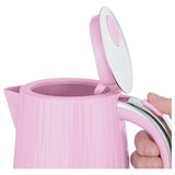 Russell Hobbs Eden kettle toaster raspberry pink, imported from the UK