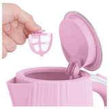 Russell Hobbs Eden kettle toaster raspberry pink, imported from the UK