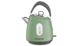 Argos Russell Hobbs Stylevia Kettle - Sage, 1.5 Litre- Buy online at McGrocer