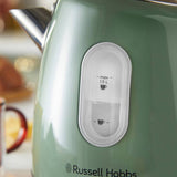 Russell Hobbs Stylevia kettle 1.5 litre - British product