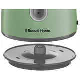 Russell Hobbs Stylevia kettle 1.5 litre - British product