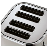 Russell Hobbs Stylevia 4-slice toaster (British brand)