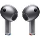 Samsung Galaxy Buds3 Silver true wireless earbuds (British brand)