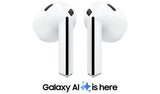 Argos Samsung Galaxy Buds3 True Wireless In-Ear Earbuds - White- Buy online at McGrocer