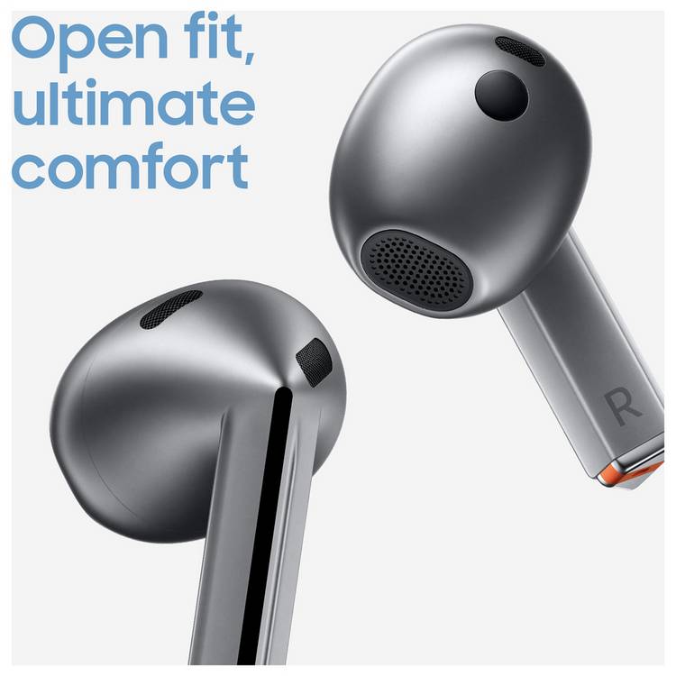 Samsung true wireless earbuds white (British brand)