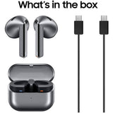 Samsung true wireless earbuds white (British brand)
