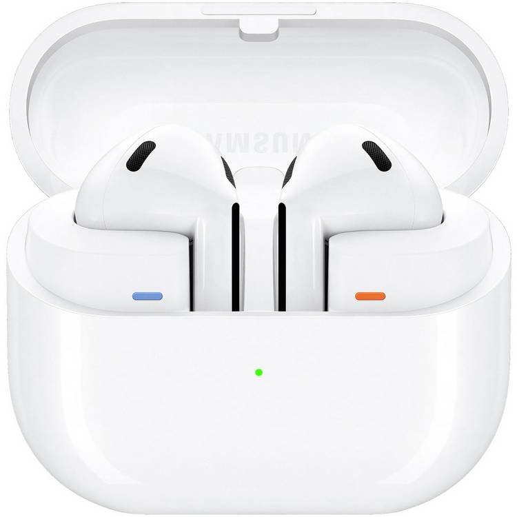 Samsung true wireless earbuds white (British brand)