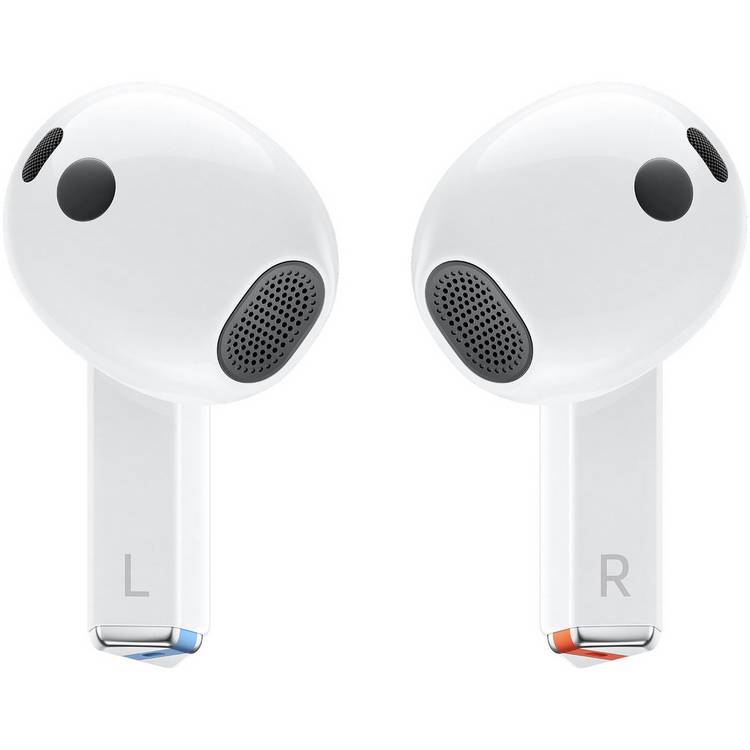 Samsung true wireless earbuds white (British brand)