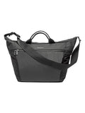 Doona Black All Day Bag clip-on changing bag, imported from the UK