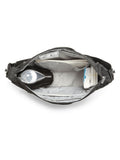 Doona Black All Day Bag clip-on changing bag, imported from the UK
