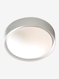 Dar Lighting weiße Beta Badezimmer Deckenleuchte - Britisches Produkt