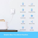 Tapo P110 smart plug 4-pack (British brand)
