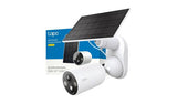 Tapo C425 solar-powered outdoor security camera kit (British brand)