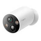 Tapo C425 2K smart battery Wi-Fi outdoor security camera (British brand)