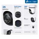Tapo C510W Outdoor Security Camera 0.4g (British brand)