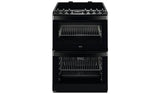 AEG Elektroherd Schwarz 60cm - Britisches Produkt