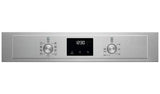 AEG built-in single electric oven in stainless steel - British product