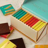 Fortnum's assorted Napolitains chocolate squares 78g - British product