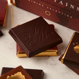 Fortnum's Origins Napolitains chocolate squares 78g (British brand)