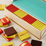 Fortnum's Napolitains orange lemon chocolate 182g, imported from the UK