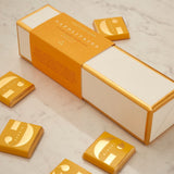 Fortnum's ginger Napolitains chocolate squares 182g (British brand)