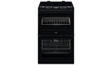 Argos AEG CCX1530ACB 55cm Double Electric Cooker Black- Buy online at McGrocer