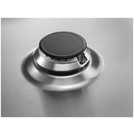 AEG stainless steel gas hob - British product