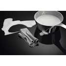 AEG stainless steel double electric cooker 60cm - British product