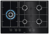 AEG HKB75820NB Electric Gas Hob - Black