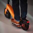 McLaren Papaya adult electric scooter, imported from the UK
