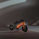 McLaren Papaya adult electric scooter, imported from the UK