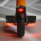 McLaren Papaya adult electric scooter, imported from the UK