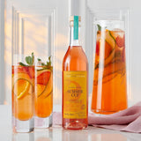fortnum Fortnum's Summer Cup Tropical Fruit and Tea Gin Cocktail 50cl- Buy online at McGrocer