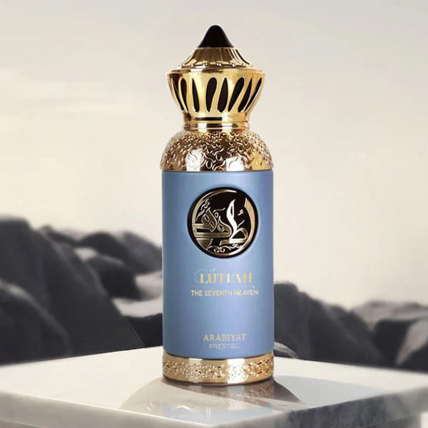 Arabiyat Prestige perfume Lutfah The Seventh Heaven 80ml, UK version